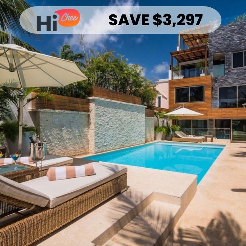 Cancun - 7 Nights - SAVE $3927