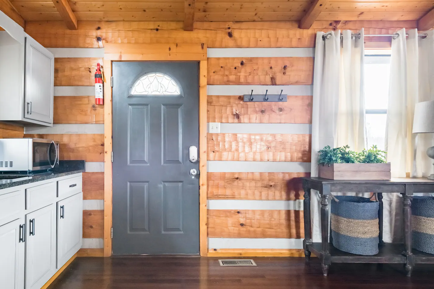 A fully-equipped kitchen for all your cravings.