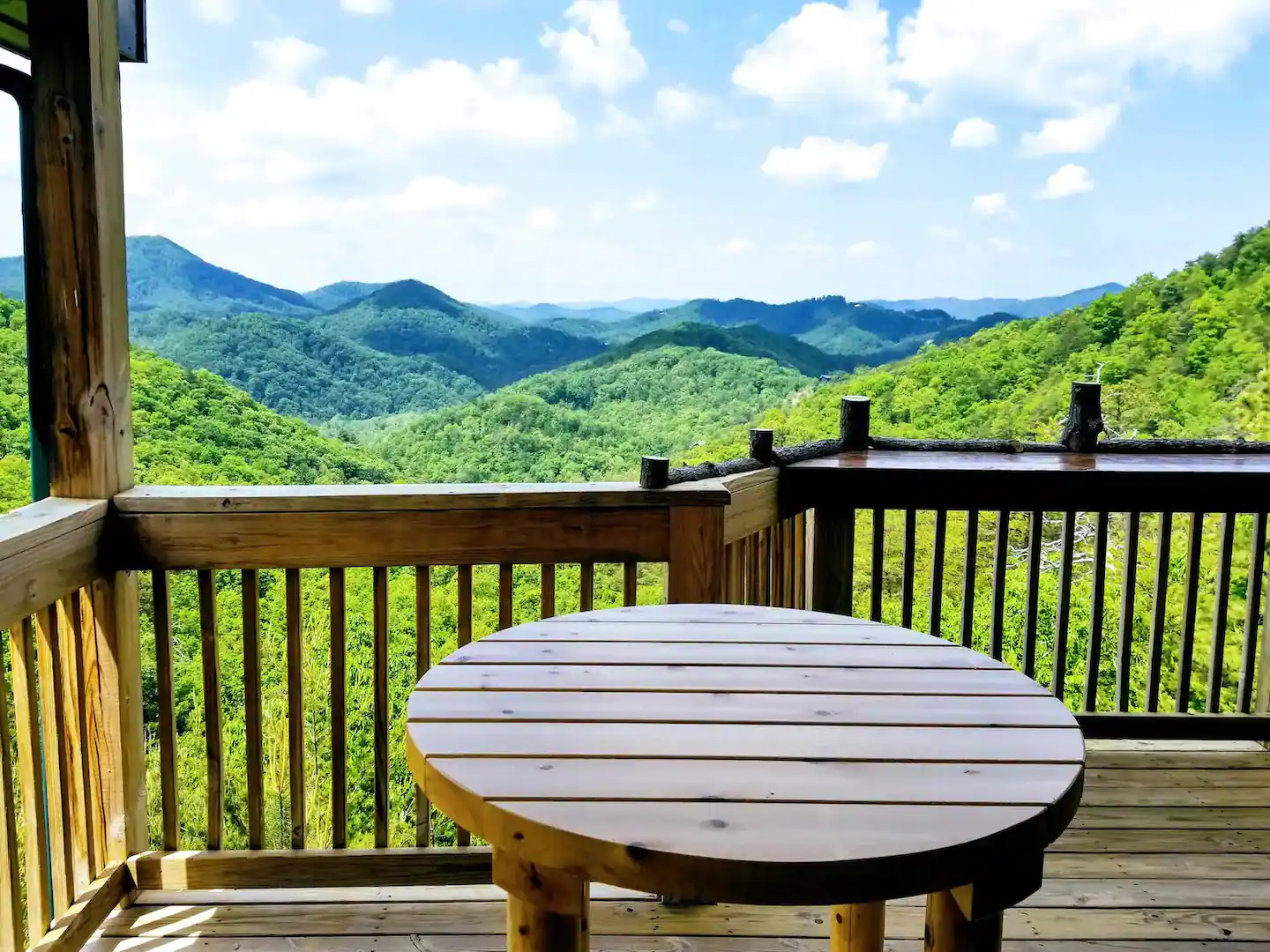 The view gives me a relaxing vibes. How about you?