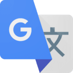 Google Translate for travellers
