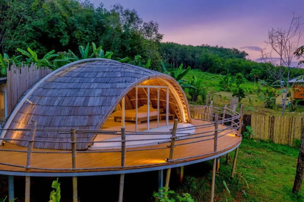 Unique Airbnb In Phang Nga
