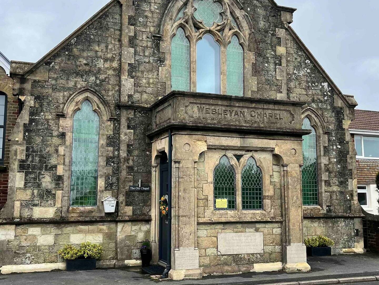 Unconventional Airbnb In England