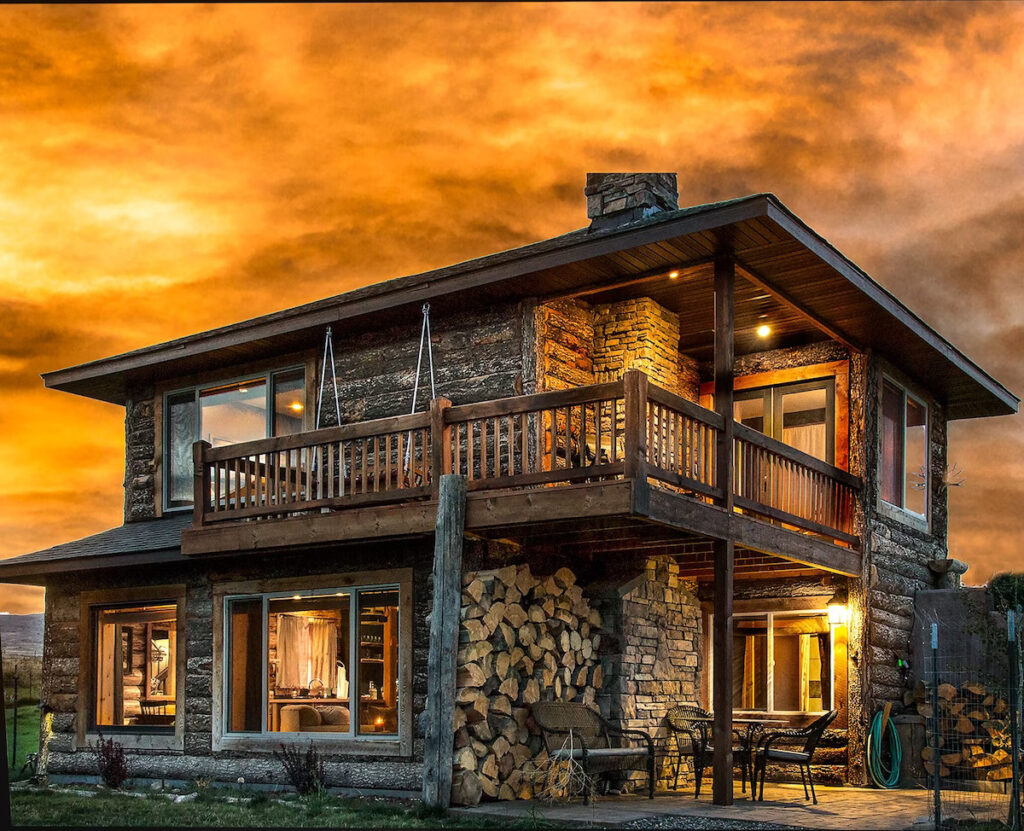 Perfect for a Romantic Getaway
