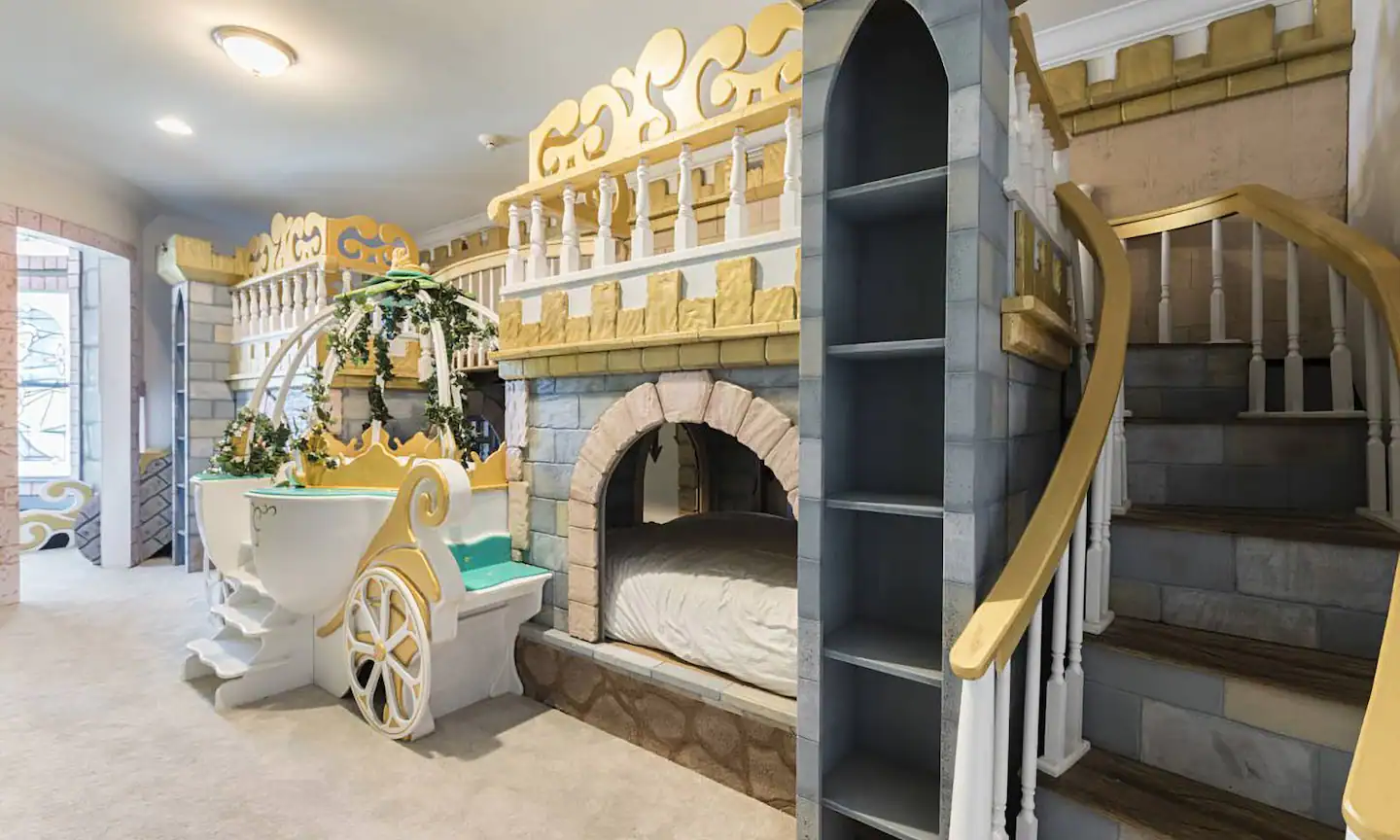 Disney Themed Airbnb