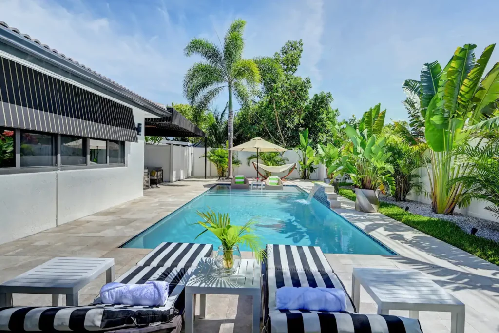 Villa Palmera is more than just a calm and stylish retreat